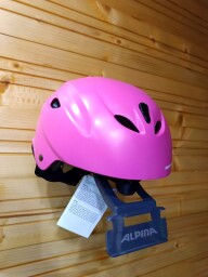 PRILBA ARCORE ELEMENT PINK 55-58CM